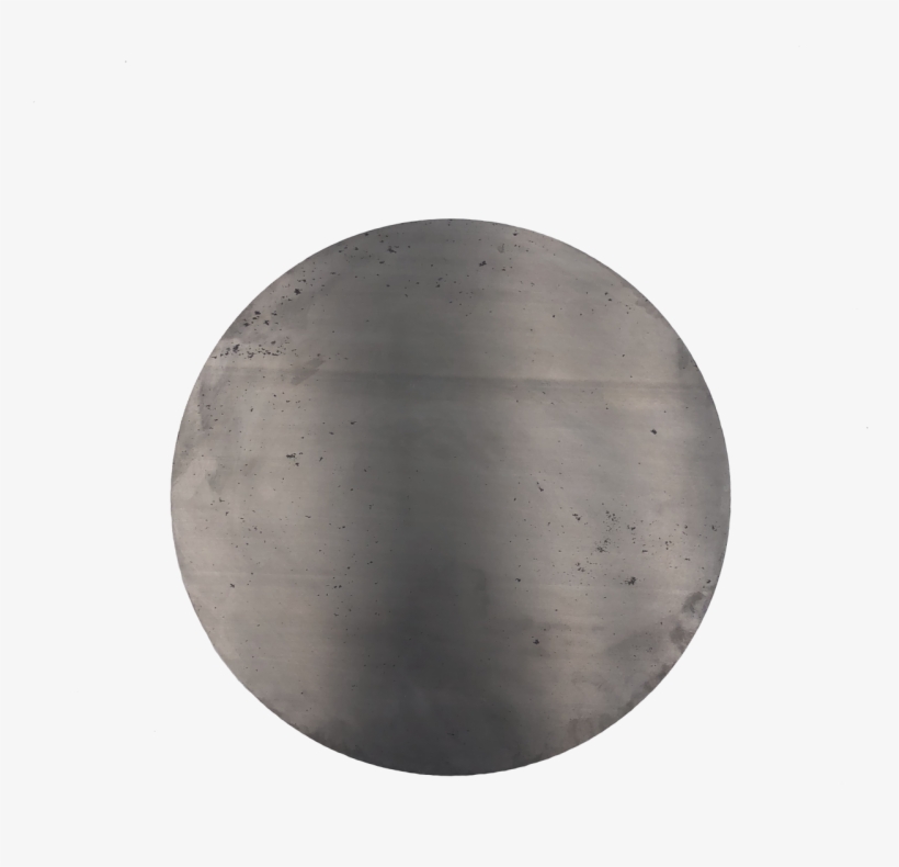 310 Diameter Spring Steel Sheet - Circle, transparent png download