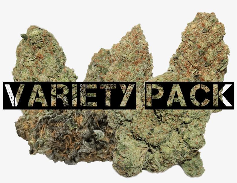 Skittles Pack - Variety Pack Of Weed, transparent png download