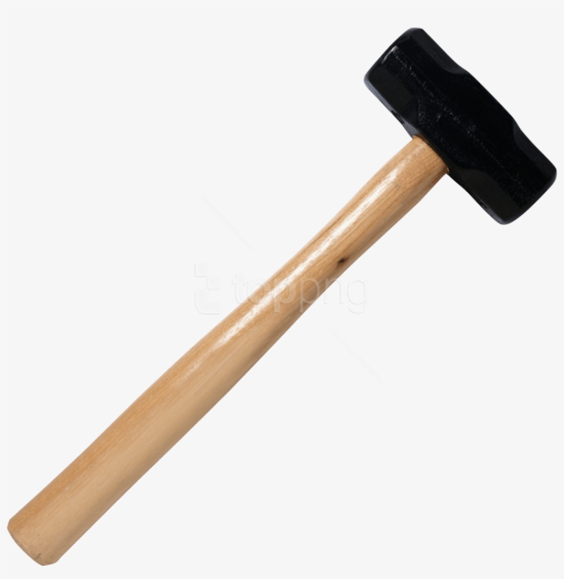 Free Png Download Hammer Png Images Background Png - Молоток Png, transparent png download