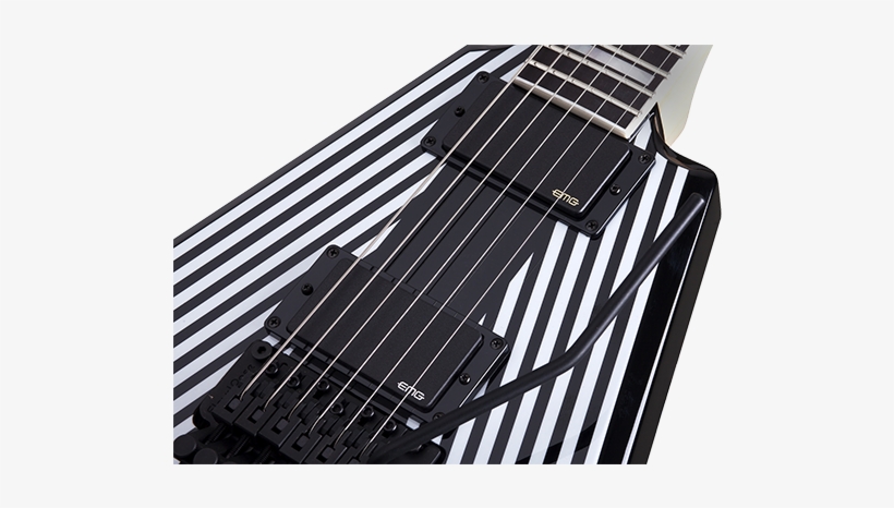 Viking V Pinstripe Fr - Wylde Audio Viking V Fr, transparent png download