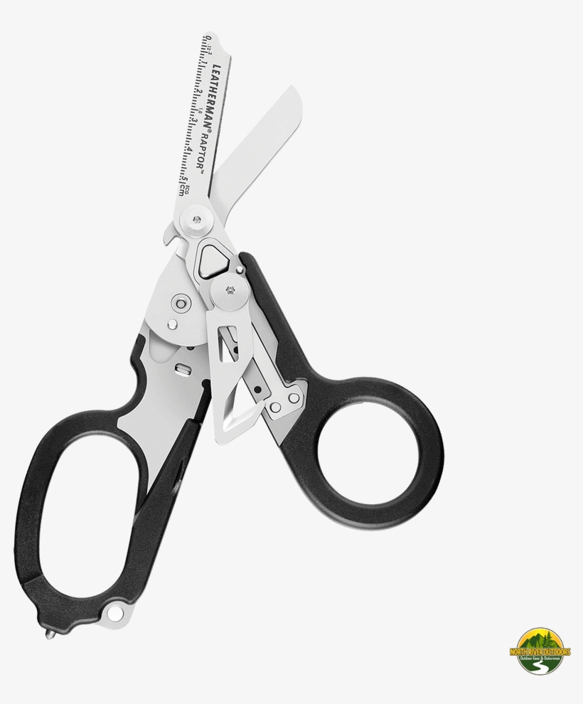 Leatherman Raptor Shears - Tijera Multiusos, transparent png download