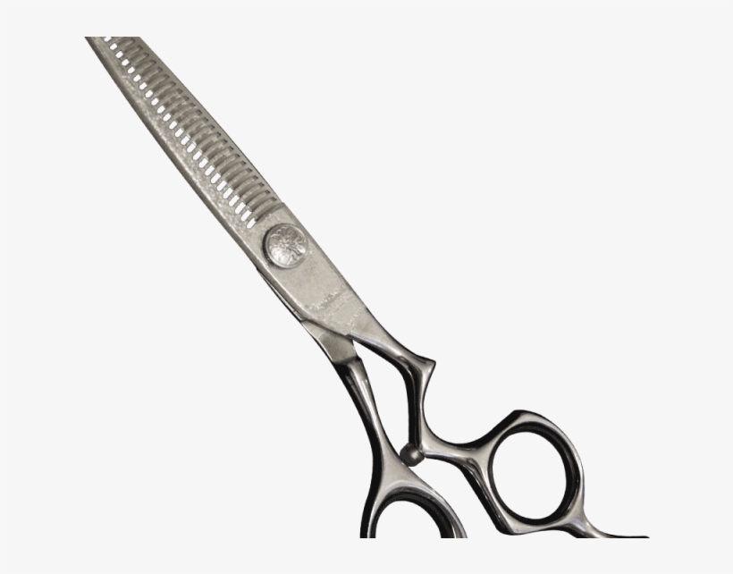 Samurai 6″ Texturizer/thinner - Scissors, transparent png download