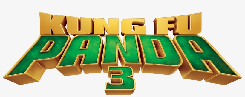 Nouvelle Bande Annonce Fran&231aise Pour Kung Fu Panda - Kung Fu Panda 3 Logo Png, transparent png download