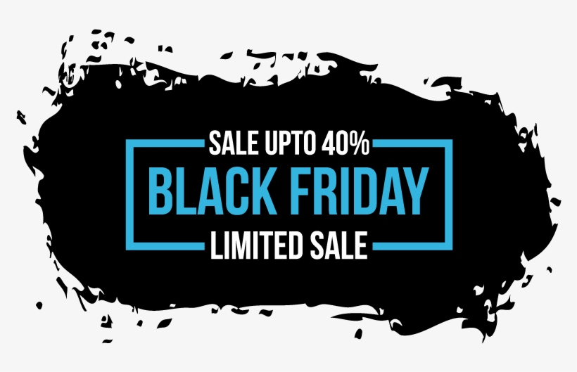 Black-friday - Mr Black & Dimatik Outer Space, transparent png download