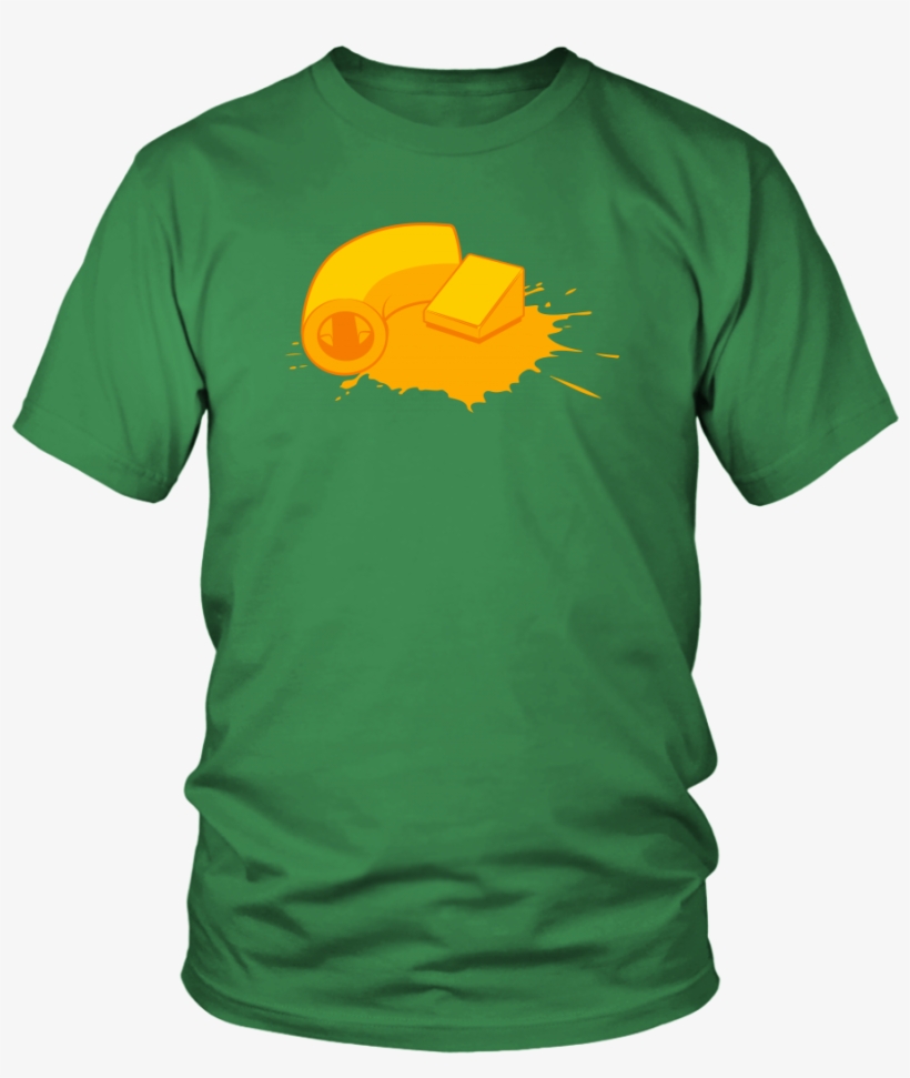 Mac & Cheese Afol Tee - T-shirt, transparent png download