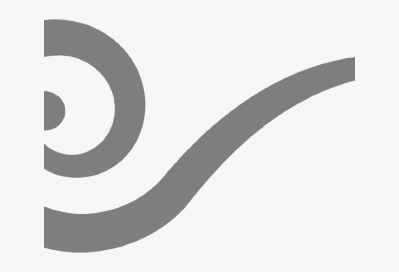 Windy Cliparts - Circle, transparent png download