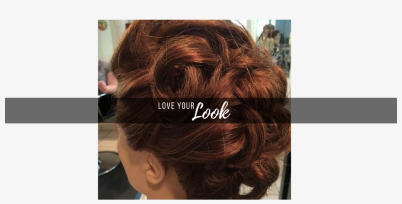 Rene Of Paris Wigs Your Full Service Salon - Bun, transparent png download