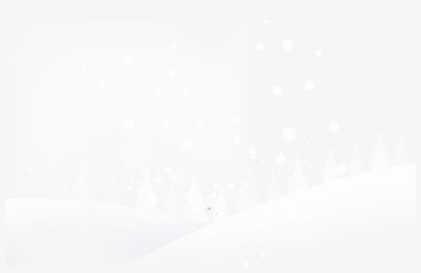 Christmas Snow Background - Snow, transparent png download