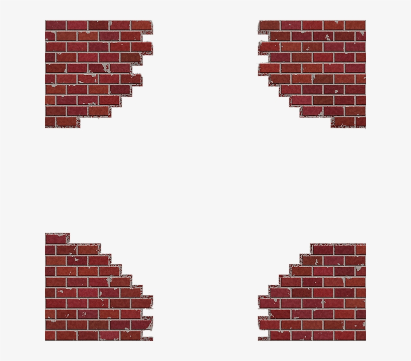 Hole In Brick Wall Transparent, transparent png download