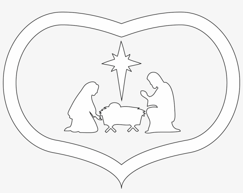 The Wise Men [giving] - Keep Christ Is Christmas, transparent png download