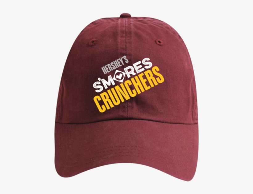 S'mores Crunchers Hat - Hershey Company, transparent png download