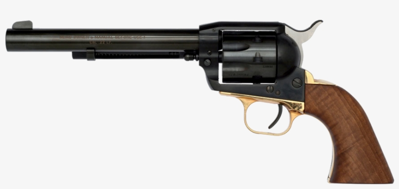Arminius Wsa, 6 3/4" - 22 Single Action Revolver, transparent png download