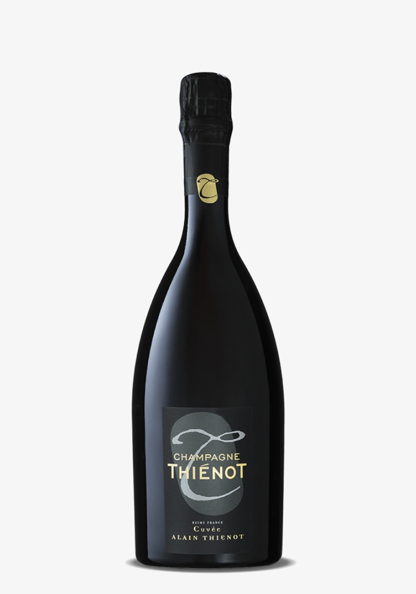 Cuvee Alain Thienot - Champagne, transparent png download