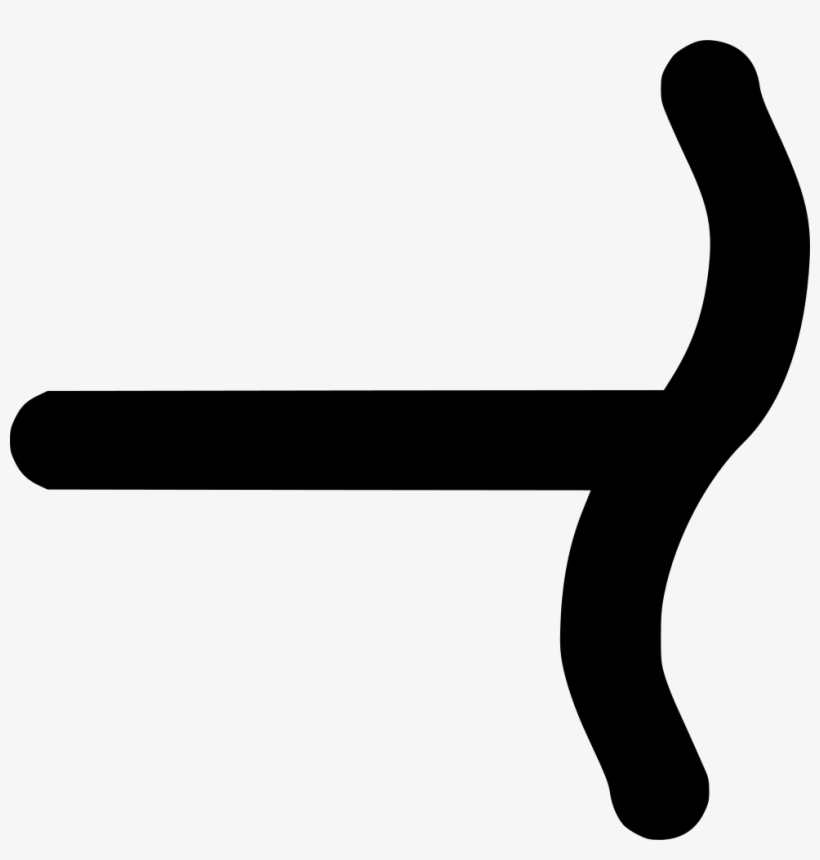 Png File Svg - Line Break Icon, transparent png download