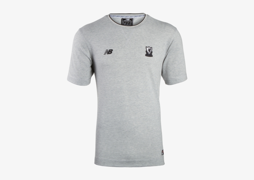 New Balance Liverpool T Shirt, transparent png download