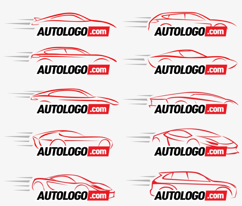 Car Logo - Carmine, transparent png download