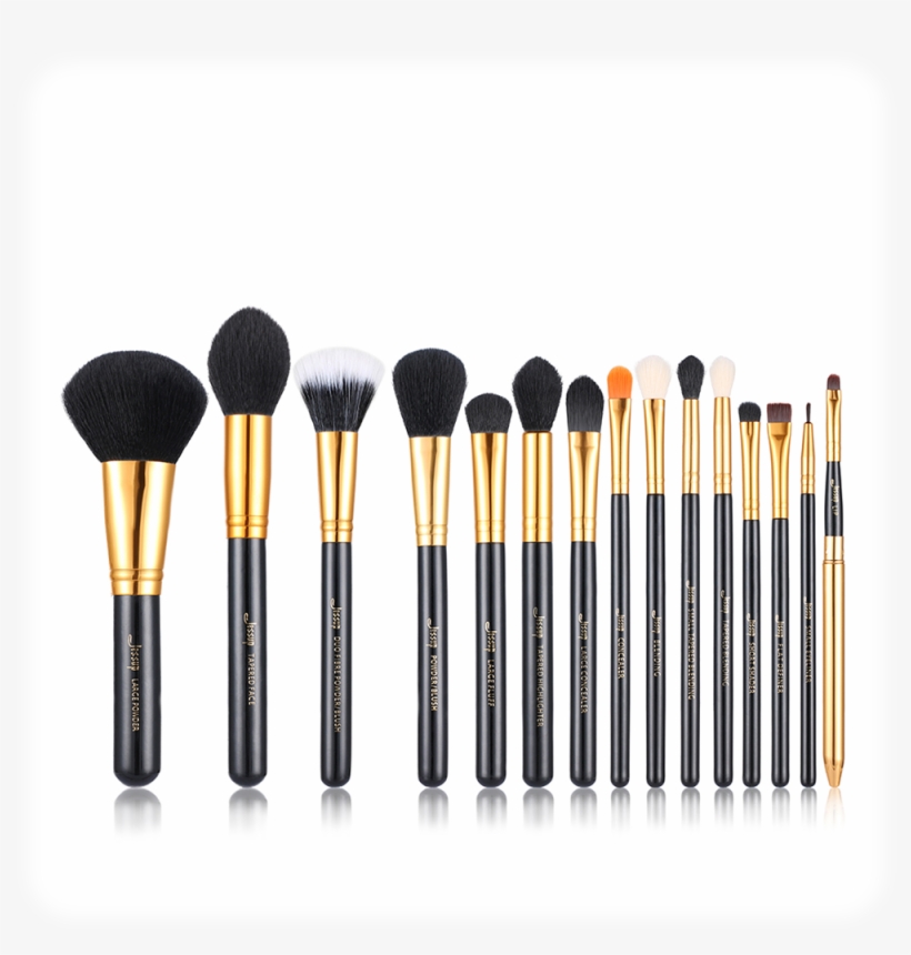 Jessup Makeup Brushes, transparent png download