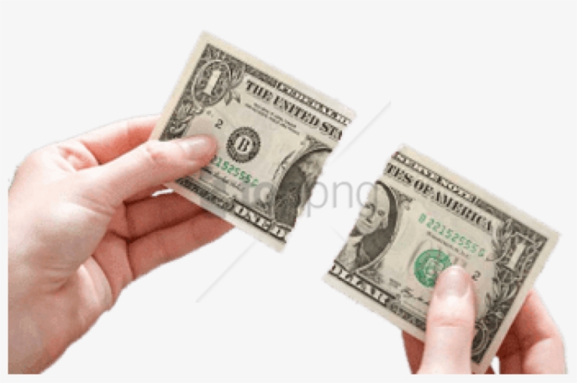 Free Png Download Dollar Bill Png Images Background - Dollar Bill, transparent png download