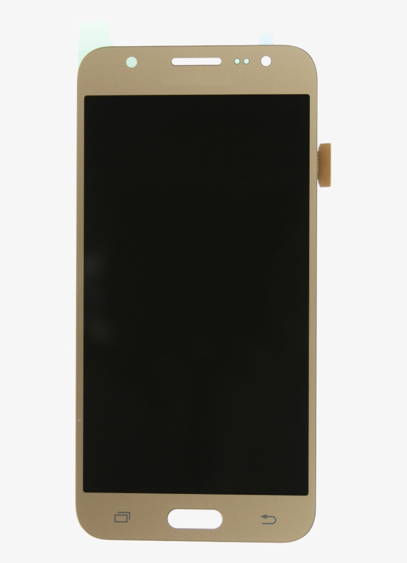 Samsung Galaxy J5 Gold Display Assembly - Samsung J5 Display Rate, transparent png download