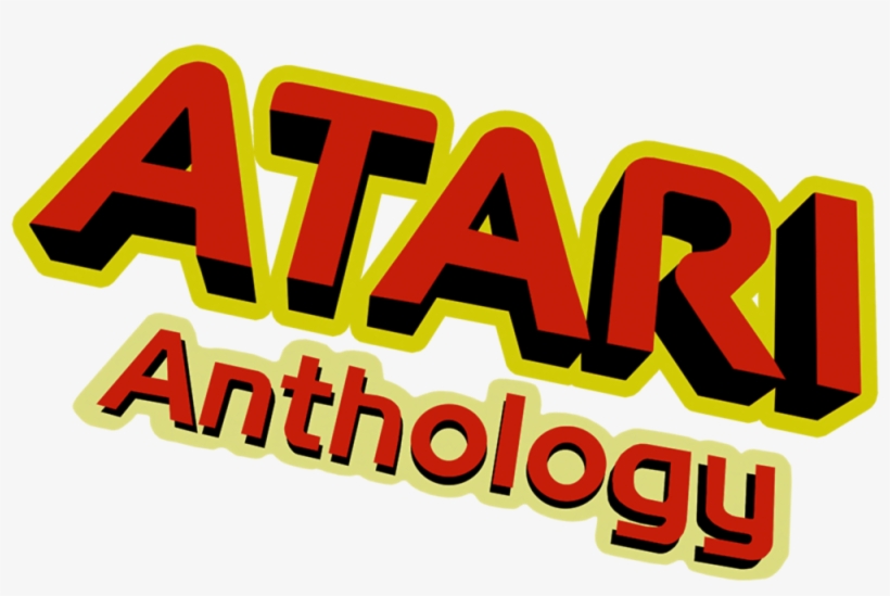 Atari Anthology - Illustration, transparent png download