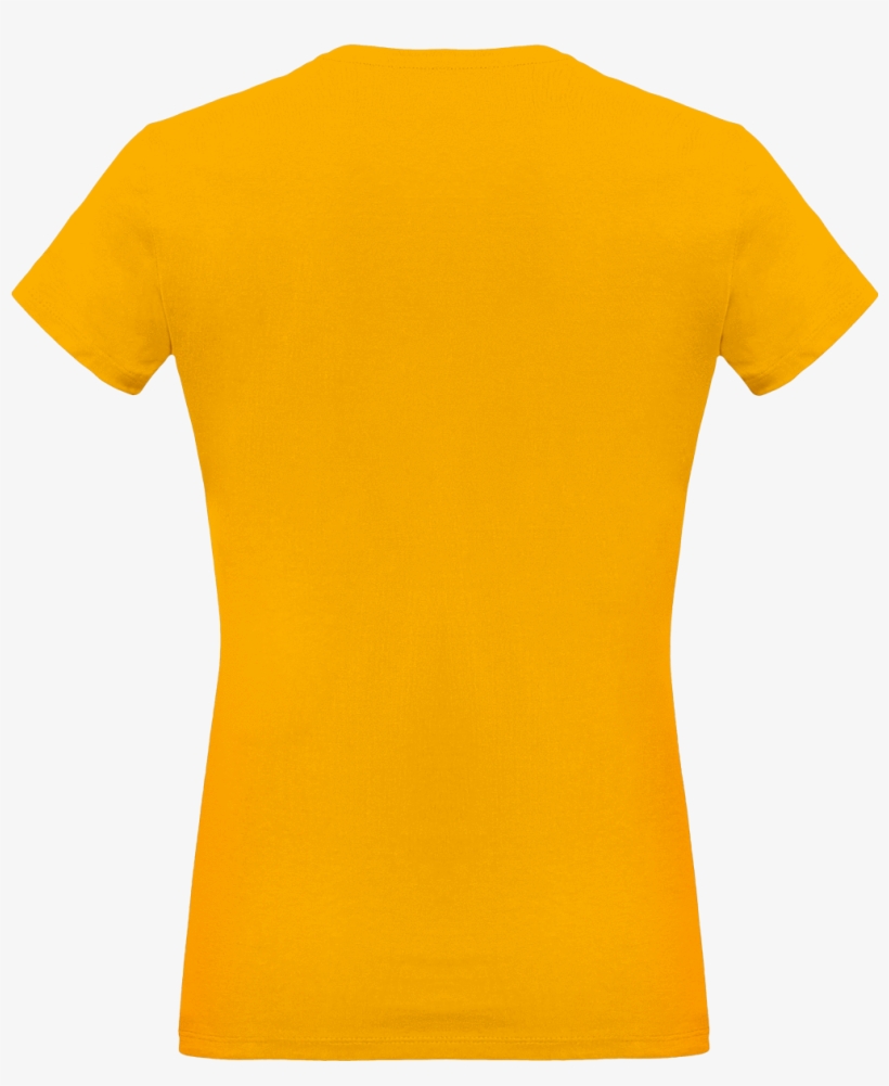 Blank T-shirt Women 180g - Active Shirt, transparent png download