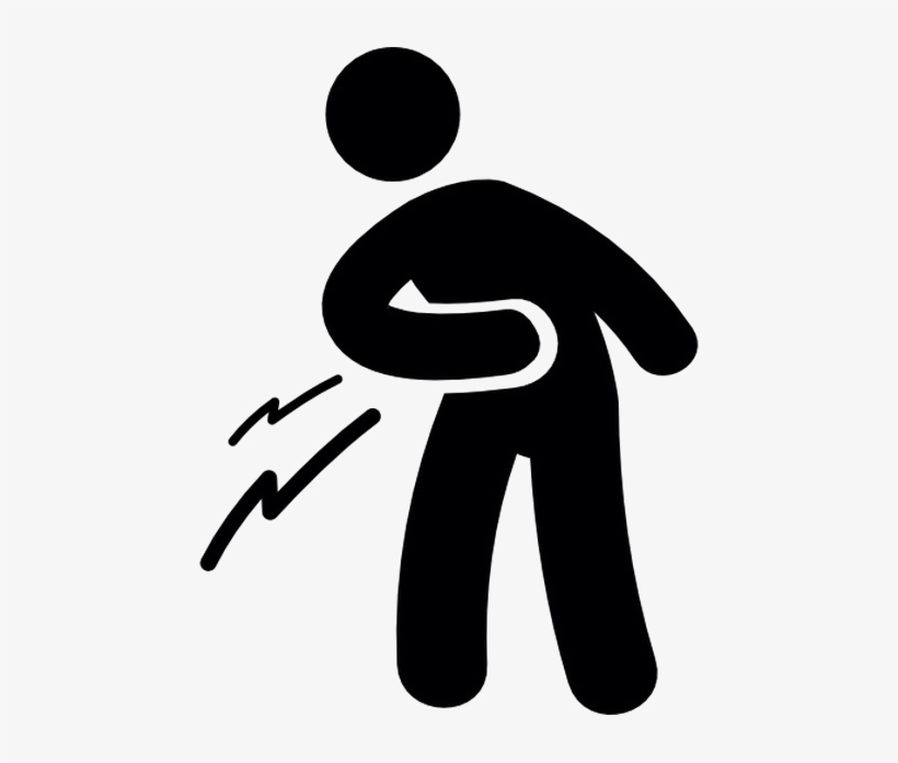 Pain In Stomach Png Photos - Stomach Ache Transparent Background, transparent png download