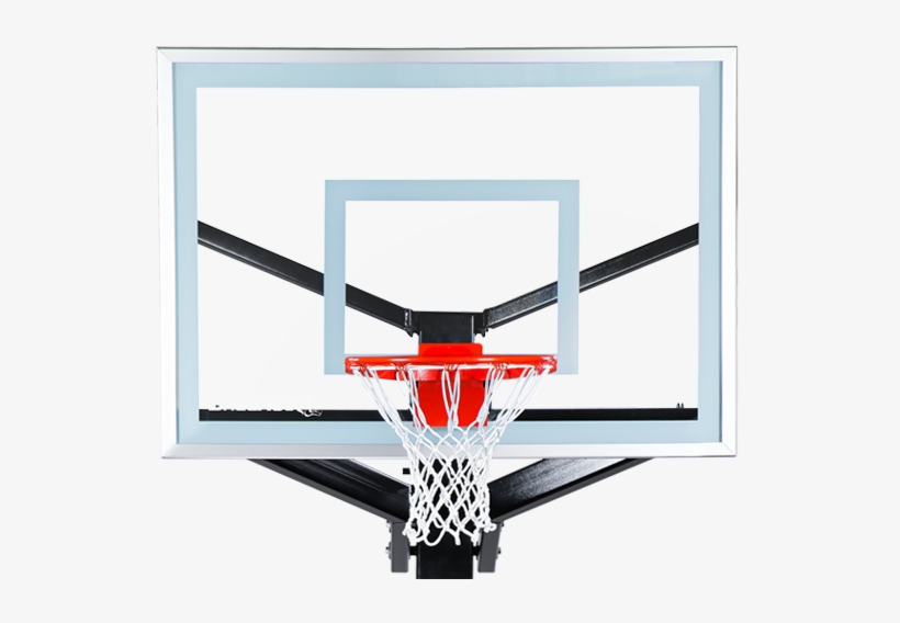 Best Of All, The Clearview Frame Provides A Clear, - Shoot Basketball, transparent png download