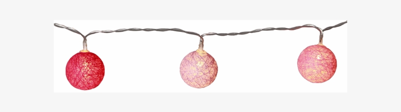 Light Chain Jolly Light Mini - Christmas Ornament, transparent png download
