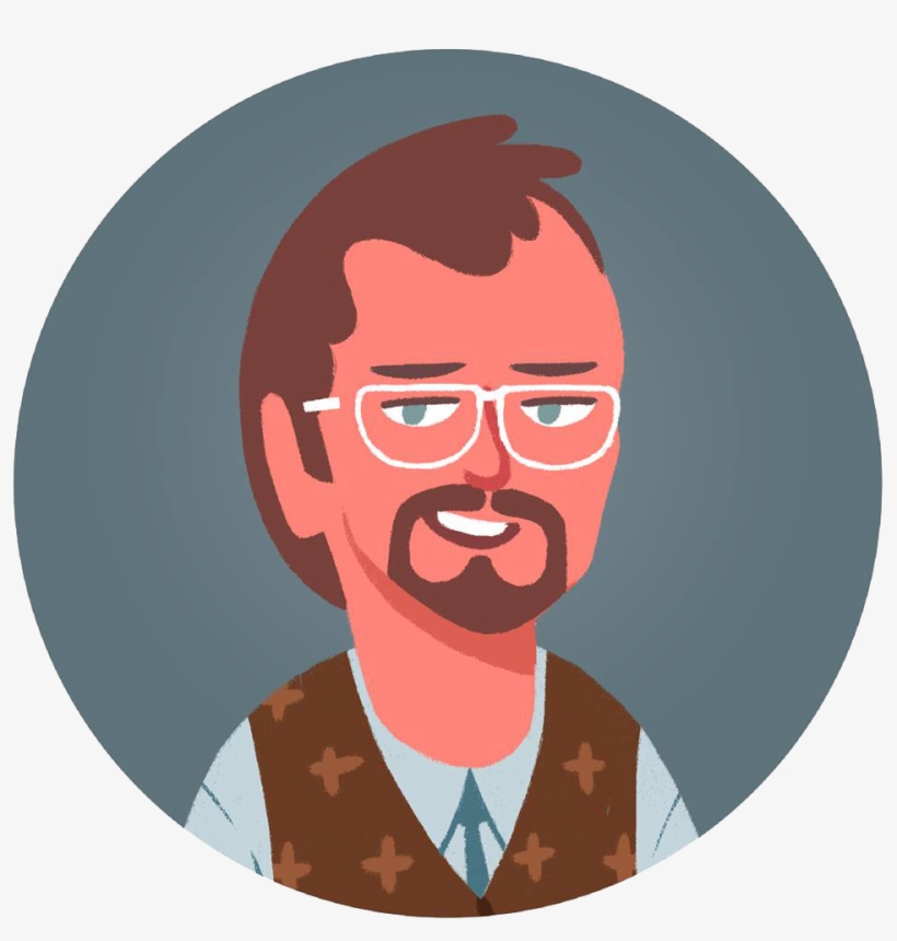 "i'm The "techie" Of A Town - Illustration, transparent png download