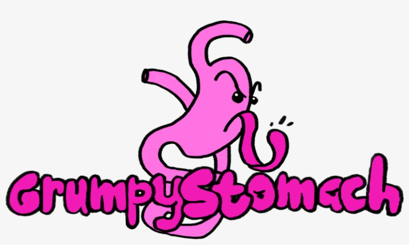 Grumpy Stomach, transparent png download