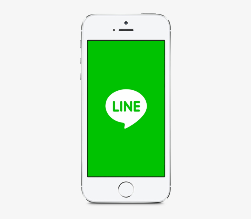 Lineでシェアするボタンを追加する方法 - Line, transparent png download