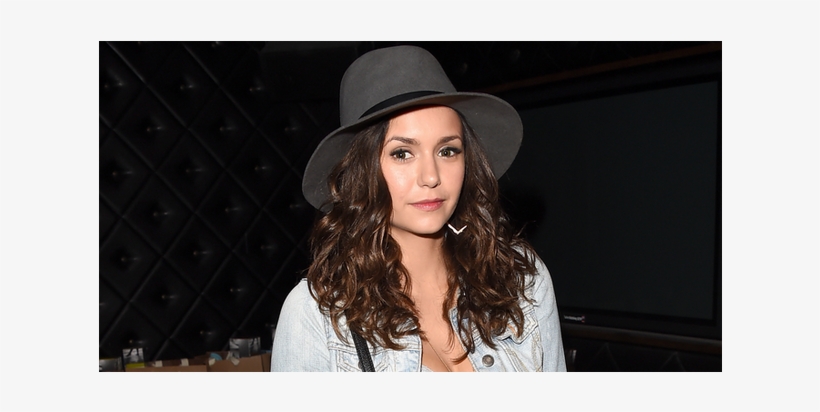 Nina Dobrev E 10 Filosofias De Vida Postadas Pela Eterna - Girl, transparent png download