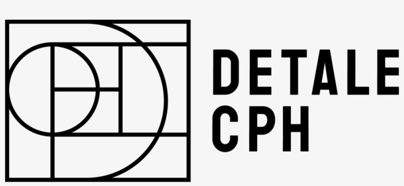 Detalecph 1905 Rgb Logo Horizontal Black, transparent png download