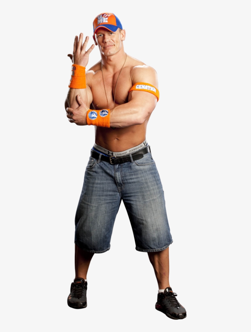 John Cena - - John Cena, transparent png download