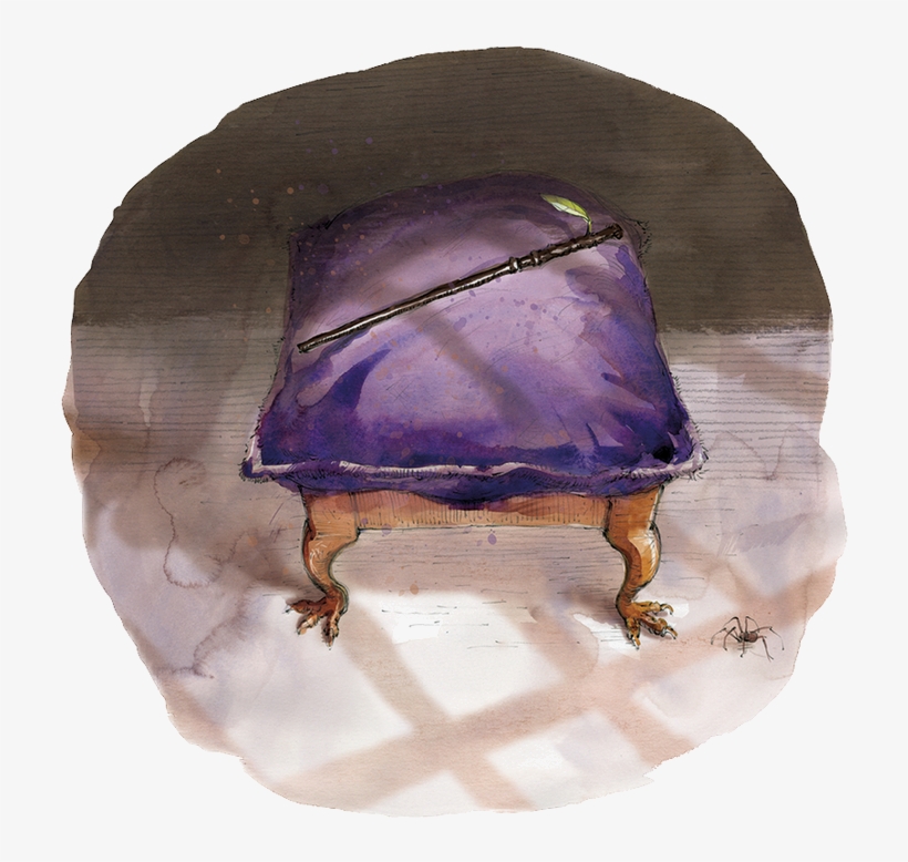 Wand Wood, transparent png download