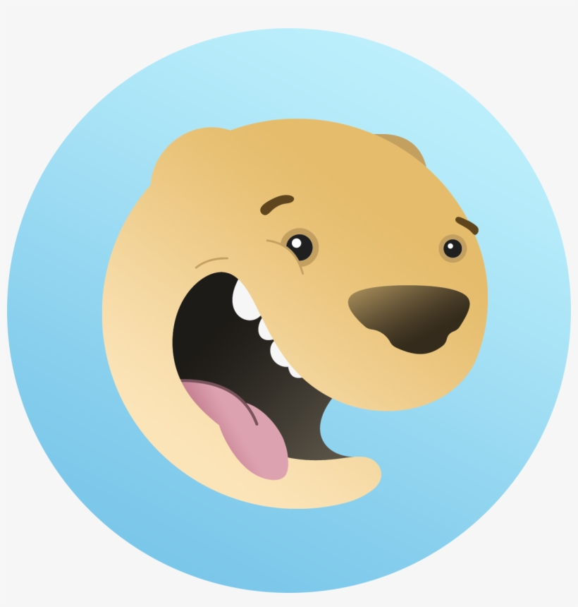 Slurp Bot For Telegram - Cartoon, transparent png download