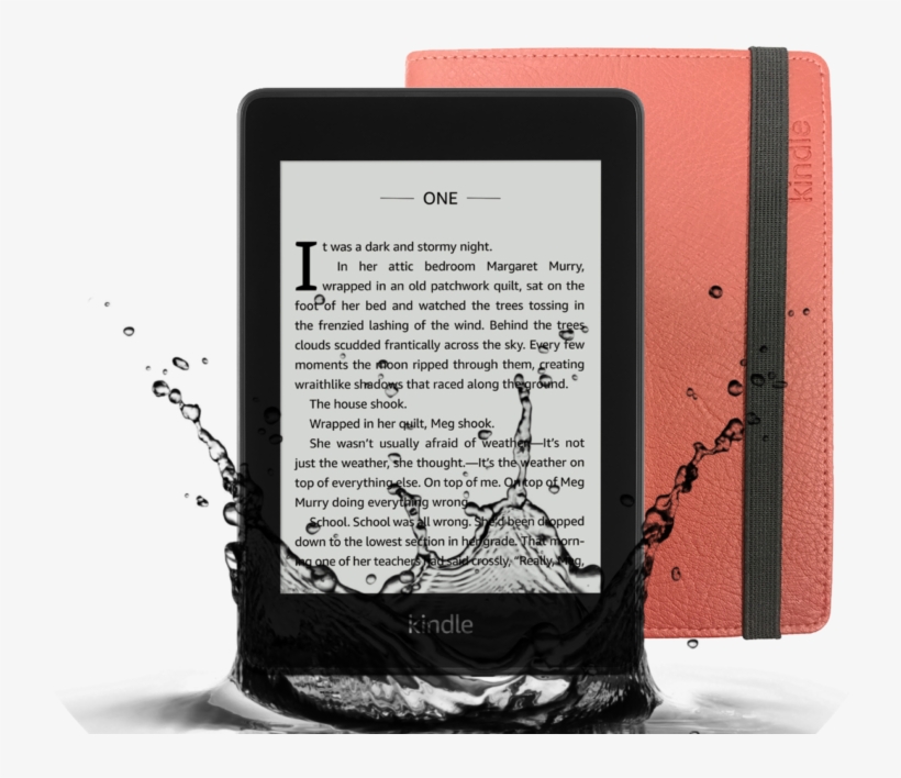 The Kindle Paperwhite 4 Has Only Been Available For - Kindle Paperwhite 4, transparent png download
