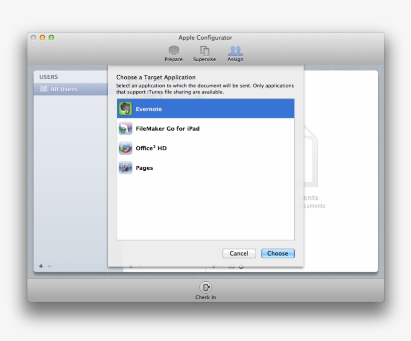 Choosing An App For Content - Operating System, transparent png download