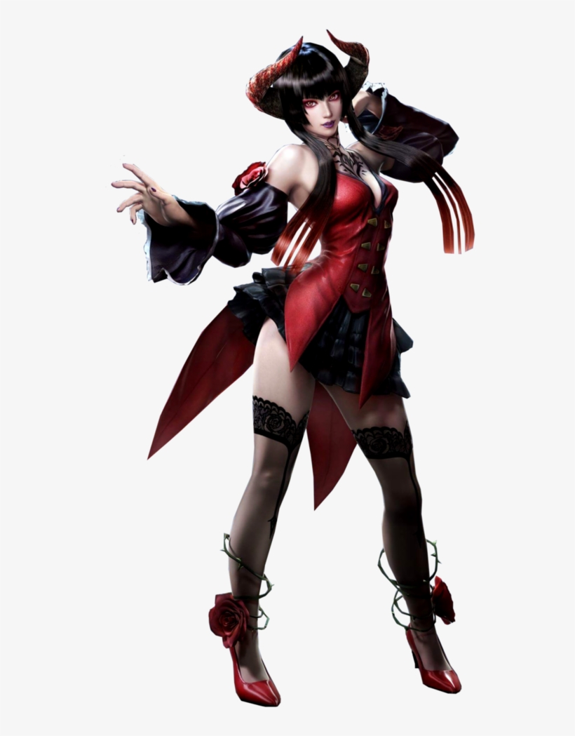 Tekken Png - Eliza Tekken, transparent png download