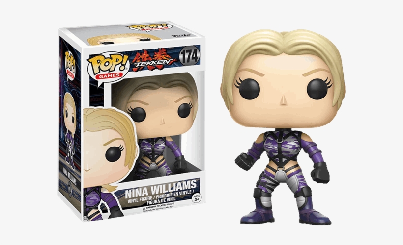 Tekken Funko Pop, transparent png download