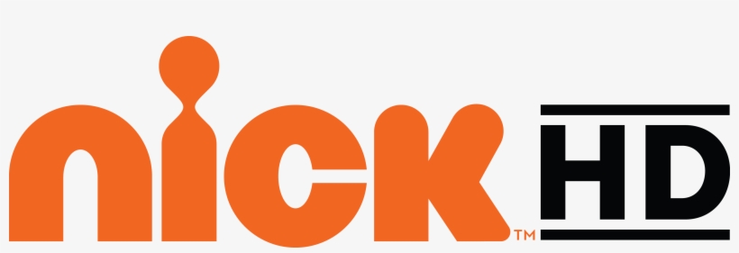 Nickelodeon Hd New Logo, transparent png download