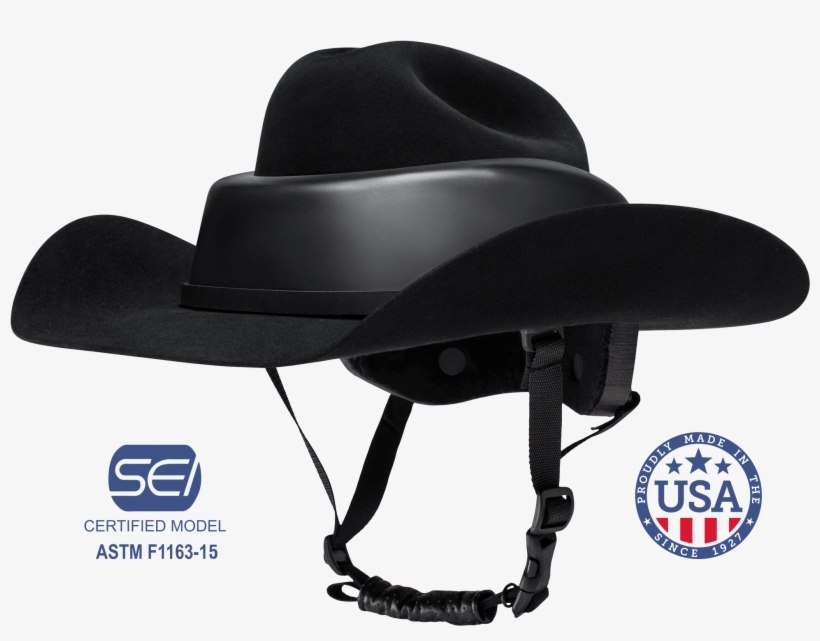 Cowboys Helmet Png - Resistol Helmet Cowboy Hat, transparent png download