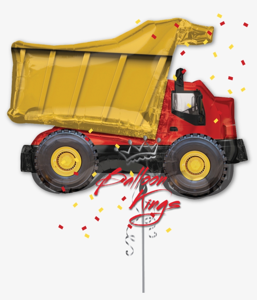 Dump Truck, transparent png download