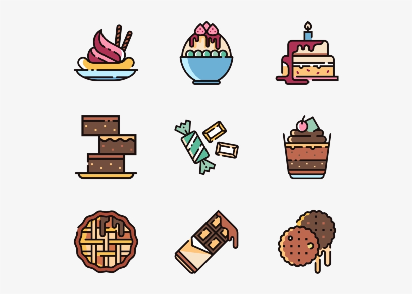 Sweet And Dessert, transparent png download