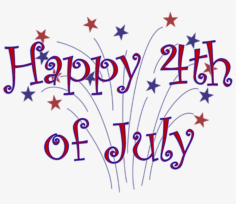 July Clipart Word July - Babygarten, transparent png download