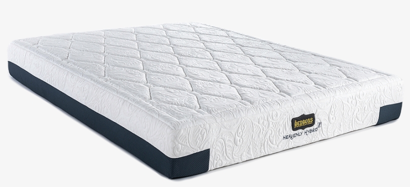Heavenly Hybrid Mattress - Mattress, transparent png download