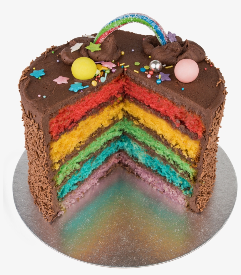 Chocolate Cake, transparent png download