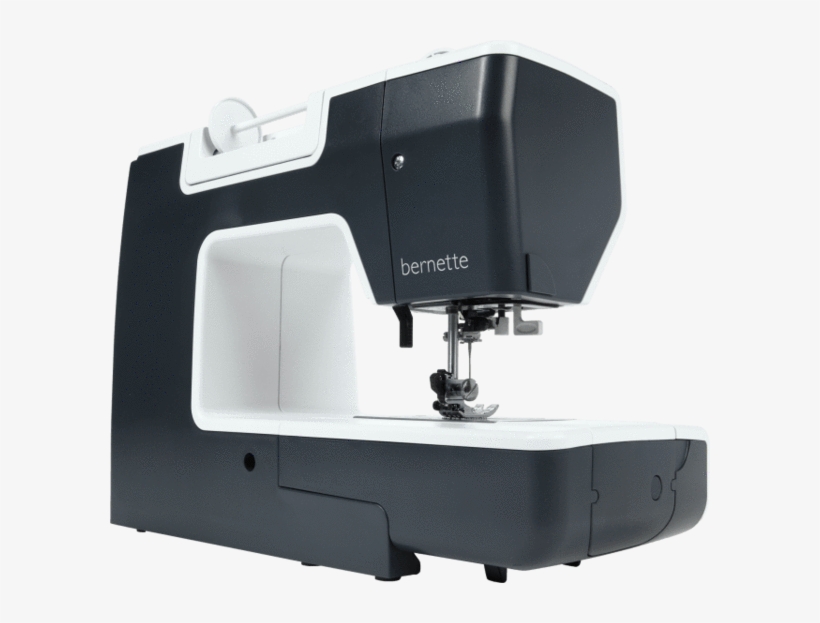 Bernette Computerised Sewing Machine Sewingguru - Sewing Machine, transparent png download