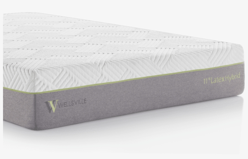 Natural Latex Hybrid - Waterbed, transparent png download