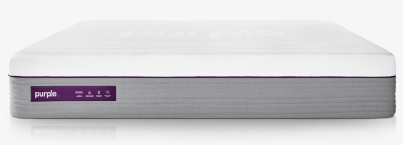 New Purple Mattress - Mattress, transparent png download